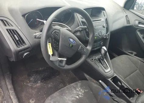 2015 Ford Focus Se from USA, damaged, VIN 1FADP3K25FL204609